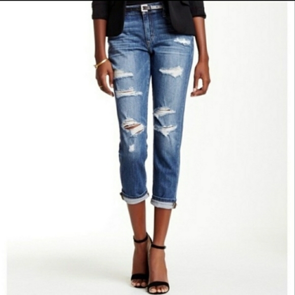 Joes jeans kency slim crop. Size 28 - Picture 1 of 7